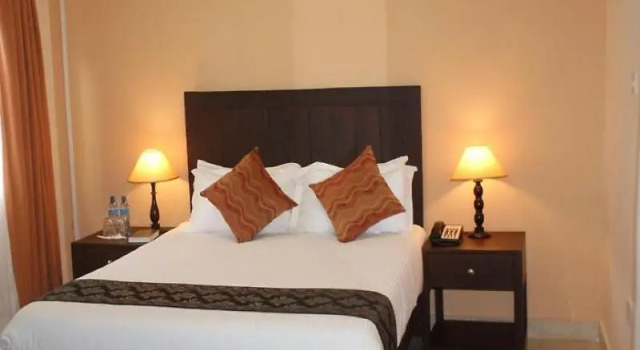 Номер Standard Nkubu Heritage Hotel