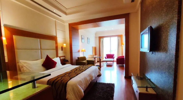 Номер Deluxe Ambrosia Sarovar Portico