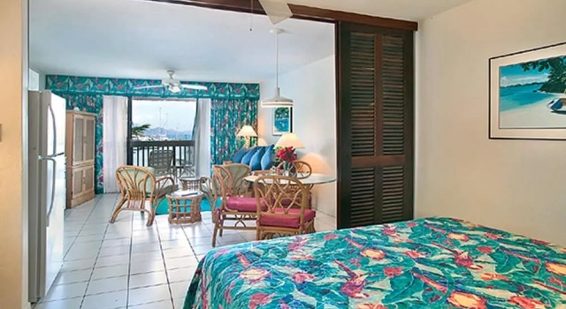 Люкс Standard Sapphire Beach Resort