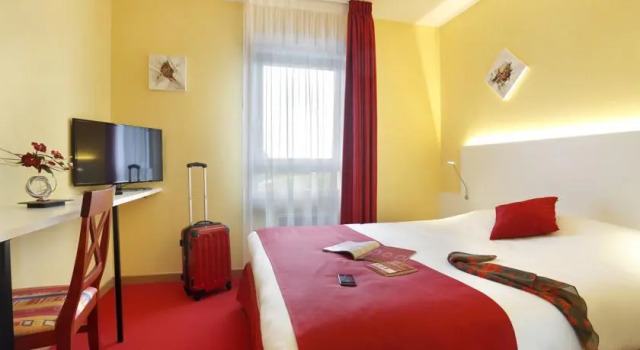 Inter-Hotel Loval, Rezerwuj Hotel Brest 
