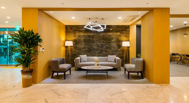 Pampas Hotel Jeju