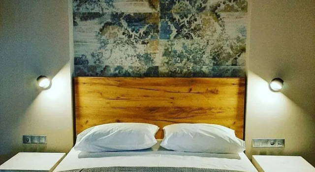 Olympus Pantheon Luxury Rooms, Reserva ahora Hotel Litochoro Olympus