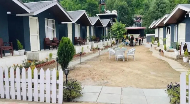 Aliste - A Boutique Cottages Resort