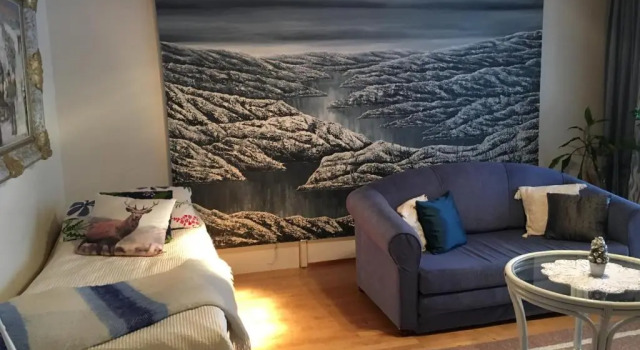 Arctic Circle Apartment