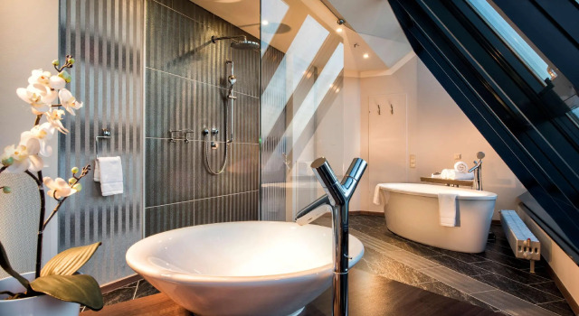 Двухместный номер Deluxe Excelsior Hotel Nürnberg Fürth, a member of Radisson Individuals