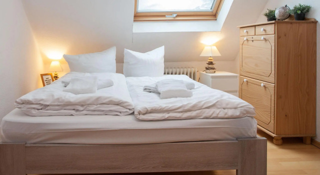 Homey Apartment in Winterberg With Balcony