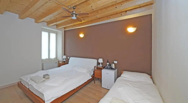 Номер Comfort B&B San Rocco