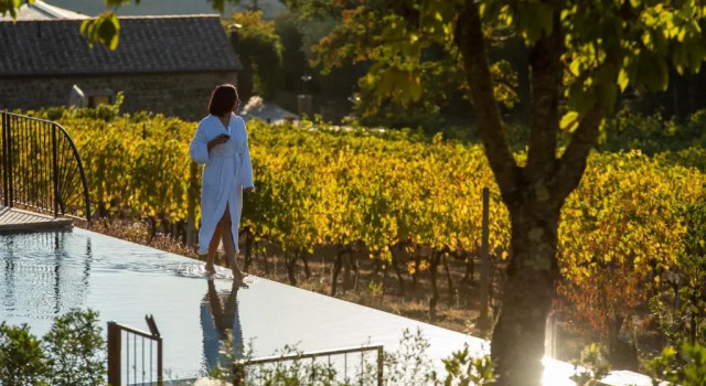 Villa Le Prata - Winery & Accomodation, Buchen Sie Villa Montalcino Val d'Orcia