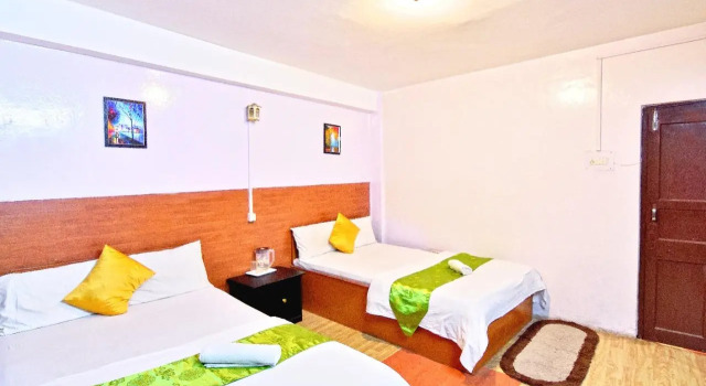 Hotel Tenchuk
