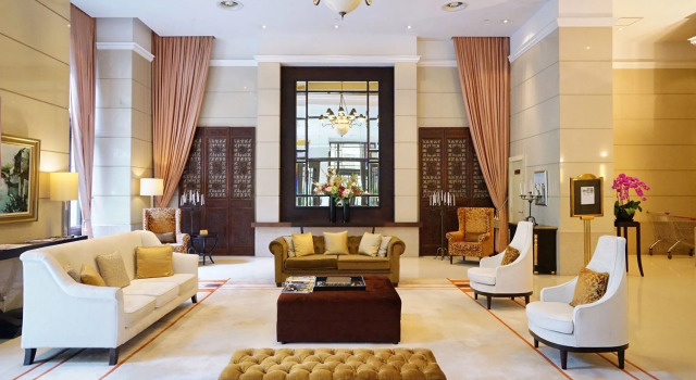 Lanson Place Jinlin Tiandi Residence, Varaa Hotelli Huangpu 