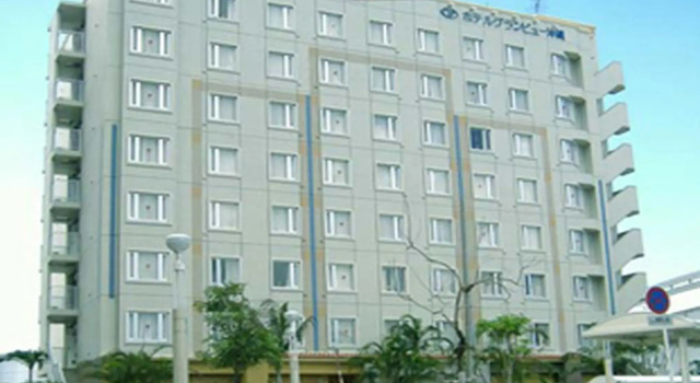 Двухместный номер Standard Hotel Gran View Okinawa