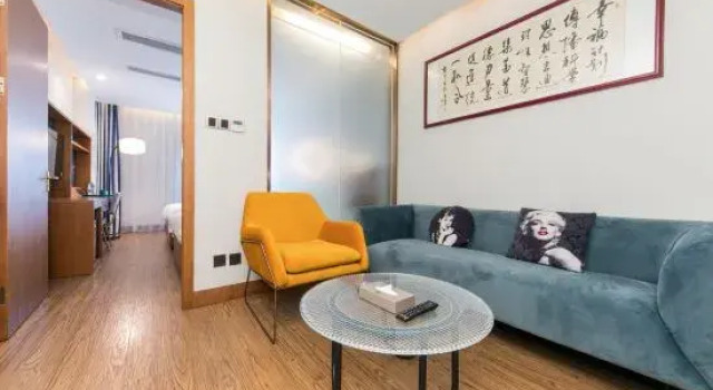 Люкс ibis Styles Shanghai Zhangjiang