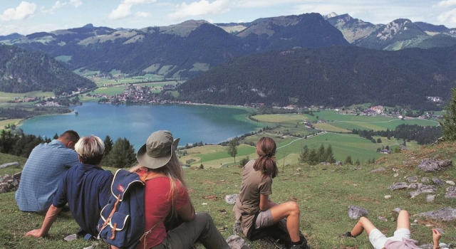 Апартаменты Nice Apartment in Westendorf