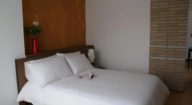 Люкс с 2 комнатами Hotel Viaggio Nueve Tres
