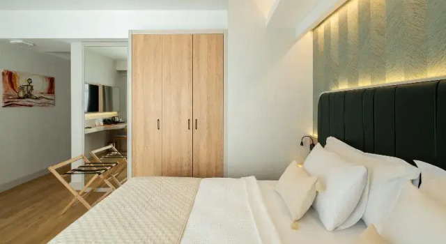 Номер Standard Alves Hotel