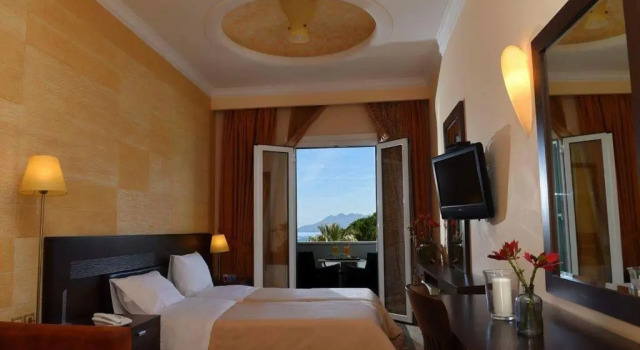 Suite junior Aktis Hotel