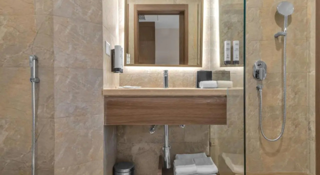 Номер Deluxe Fairfield by Marriott Goa Calangute