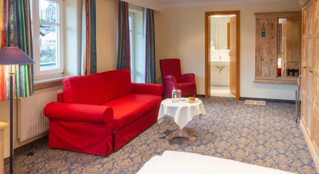 Номер Superior Aktiv Hotel Schweiger