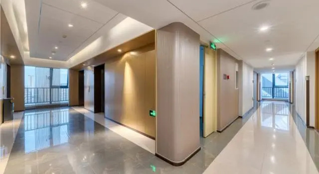 Echarm Hotel Nanjing South Railway Station