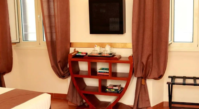 Двухместный номер Standard Residenza Gens Julia