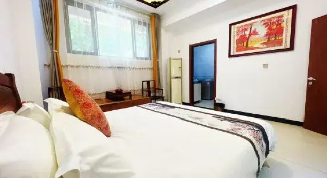 Люкс Deluxe Jianshui zhuwuqing  homestay