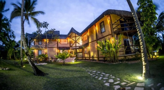 Udexere Eco House