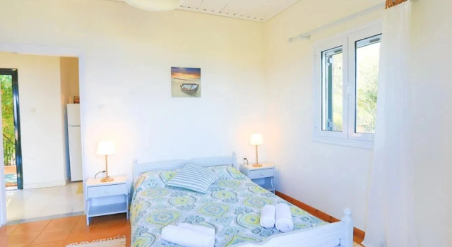 Antigoni Villa Dio in Longos, Prenota Villa Dendiatika Grecia