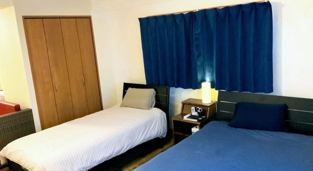 Yoron Tandy-House, Prenota Appartamento Appartamenti a Kyushu, Appartamento