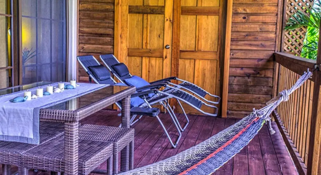 Студия Luxury The Resort at Marble Hill