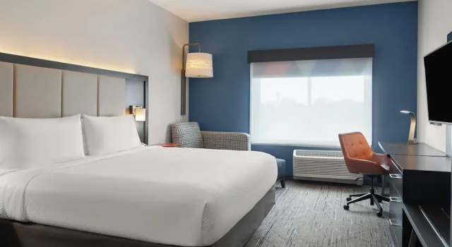 Двухместный номер Standard Holiday Inn Express & Suites - Tampa East - Ybor City by IHG