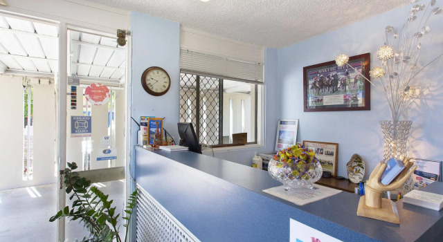 Raceways Motel