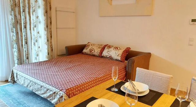 Апартаменты ALPENFLAIR - charming ski-to-door apartment