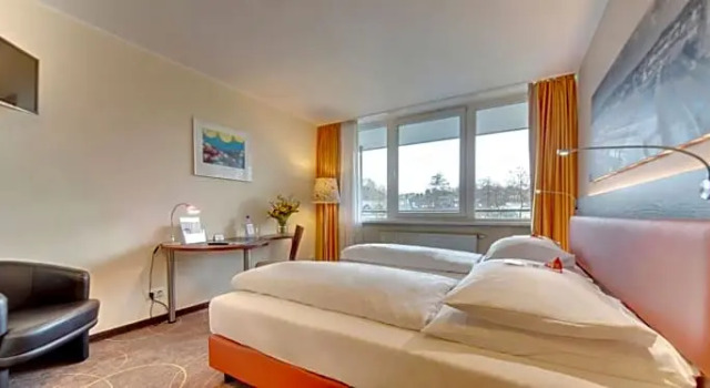 Номер Comfort Best Western Hotel Wetzlar