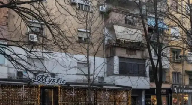 Kalpazo Tirana Blloku