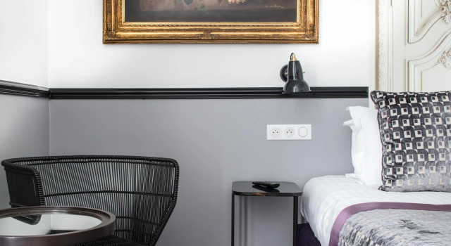 Hotel Malte - Astotel, Забронировать Отель Отели Парижа 4 звезды, рядом с Immeuble des Bons Enfants, 4*