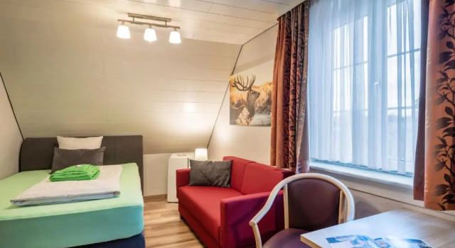 Camera familiare Standard Hotel Mäuerle