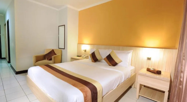 Deluxe Doppel Zimmer Palace Hotel