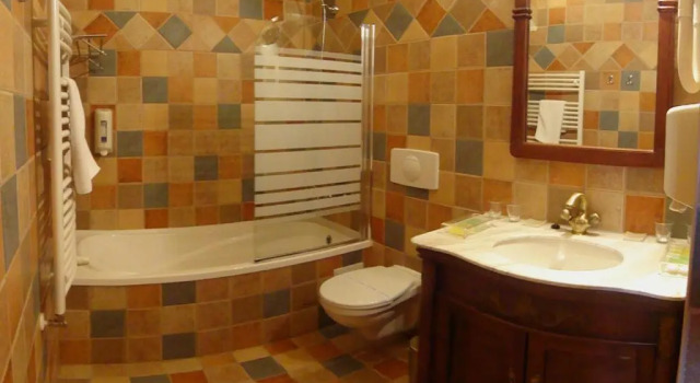Номер Deluxe Nelson Hotel