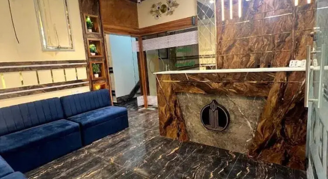 Hotel Sky Suites-Sahar Cargo