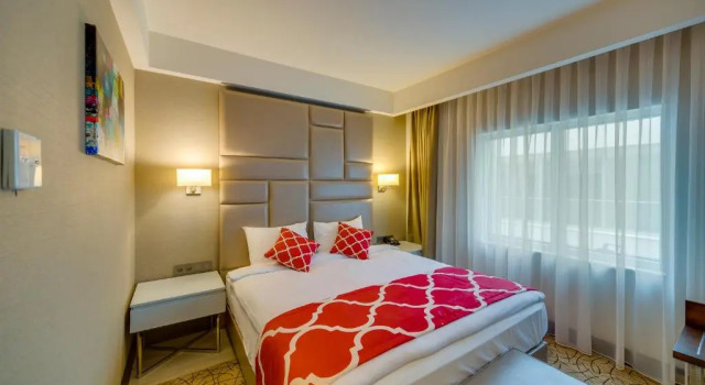 Двухместный номер Economy Demircioğlu Park Hotel