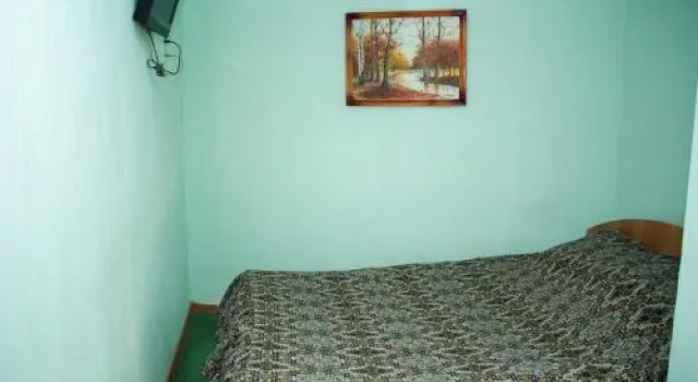 Gostinichnyi Komplex Okhotnichiy Prival, Boek Hotel Omsk 