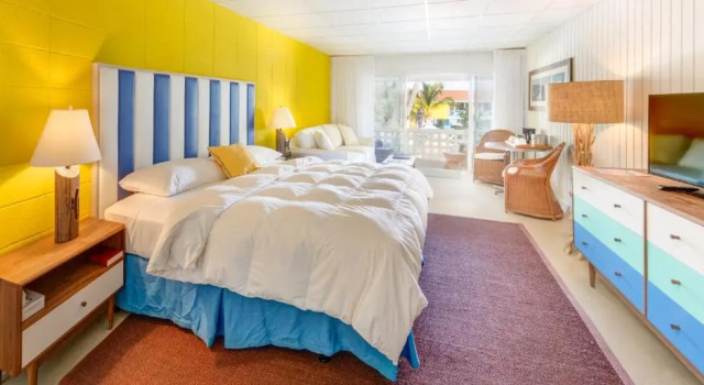 Двухместный номер Standard Bimini Big Game Club Resort & Marina