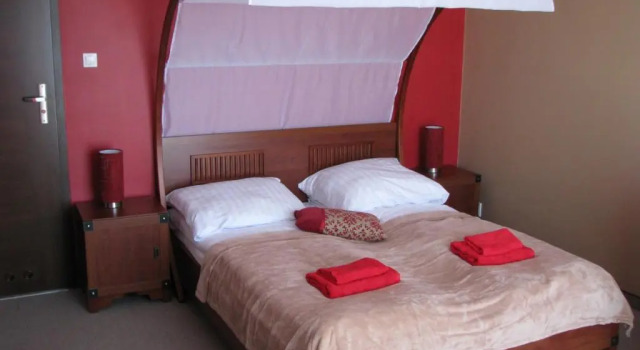 Двухместный номер Standard Willa Akacja Bed & Breakfast - Gdynia Orłowo