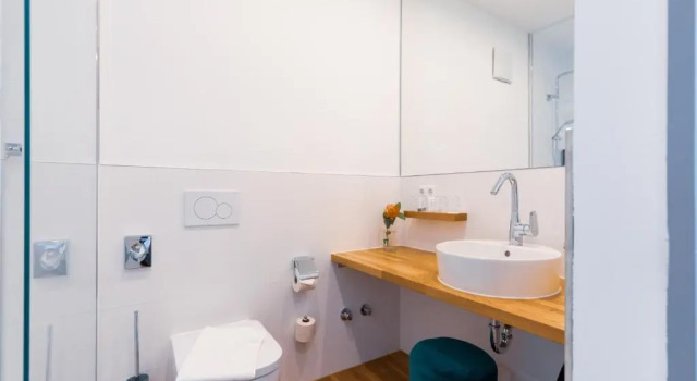 Одноместный номер Economy mk hotel münchen max-weber-platz