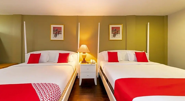 Семейный люкс Oak Valley Hotel