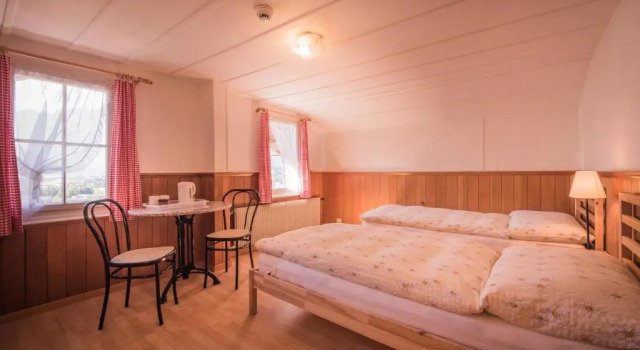 Номер Standard Gasthof Schoenegg B&B