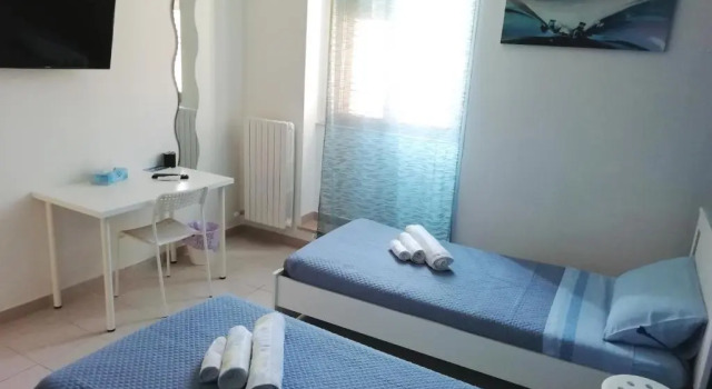 Апартаменты Casa Mazzacane Bari appartamento con 2 camere da letto