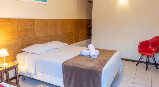 Двухместный номер Standard Pousada Brisas de Búzios