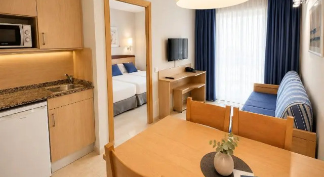 Апартаменты Aparthotel SunClub Salou