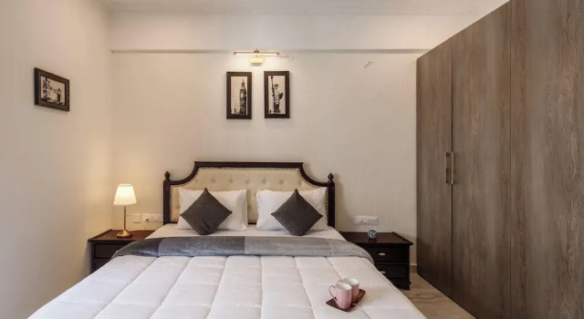 Avalon Apartments, Rezervovat Apartmán Hotely v Bangalore s parkováním, Parkování